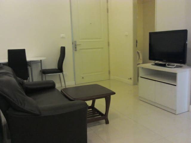 รูป (ว่าง21กันยายน69)ให้เช่าQ House Sathorn - Studio 30ตรม. ชั้น5 - Line:@hac55 - รูปที่ 2/7