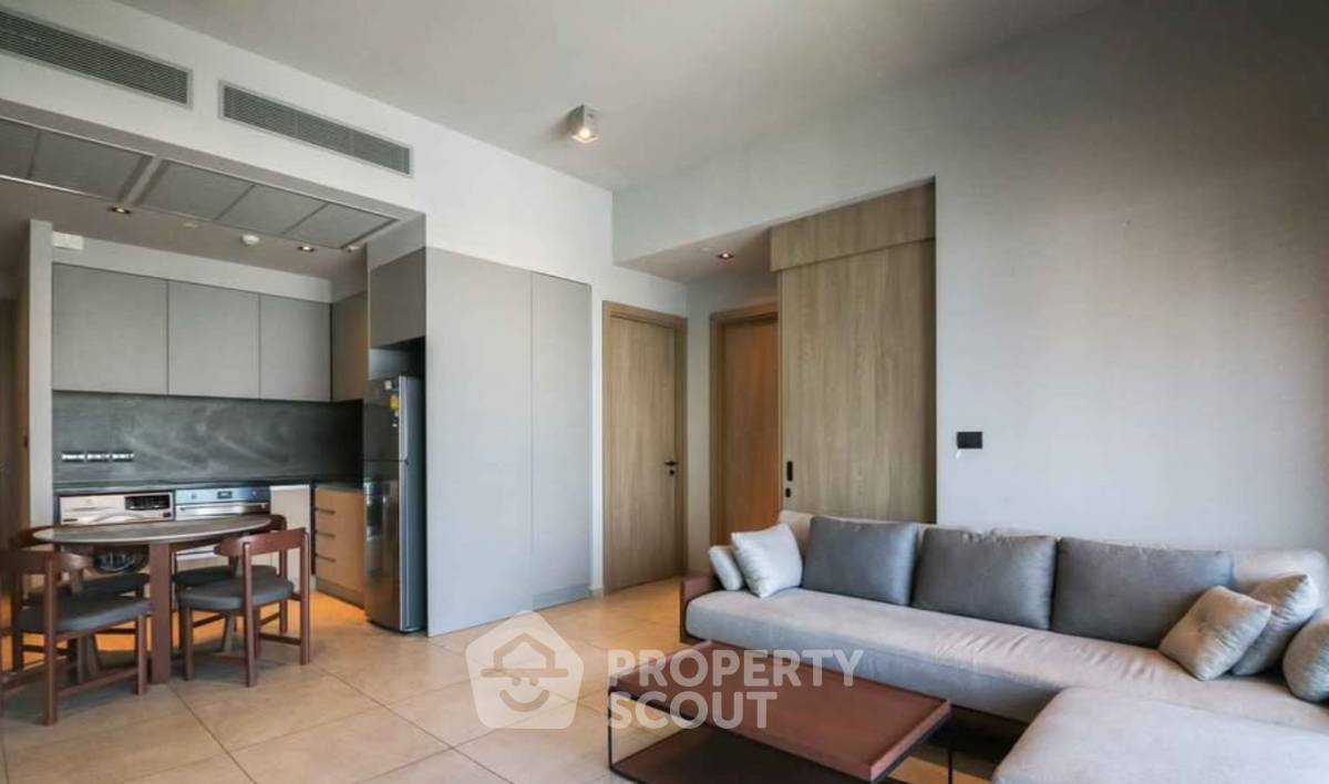 รูป คอนโด 2 ห้องนอน The Lofts Asoke ใกล้ MRT เพชรบุรี (ID 3312703) - รูปที่ 1/7