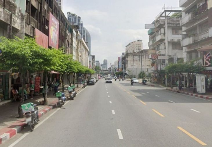 ขายที่ดิน 300 ตร.ว. เขตพญาไท