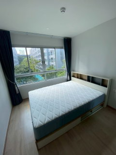 รูปภาพ T301 ให้เช่าคอนโด Elio Del Moss Phaholyothin34 (เอลลิโอ เดล มอสส์ พหล34) ห้อง1bedplus ใกล้ม.เกษตร ใกล้BTSเสนา ราคาพิเศษ พร้อมเข้าอยู่