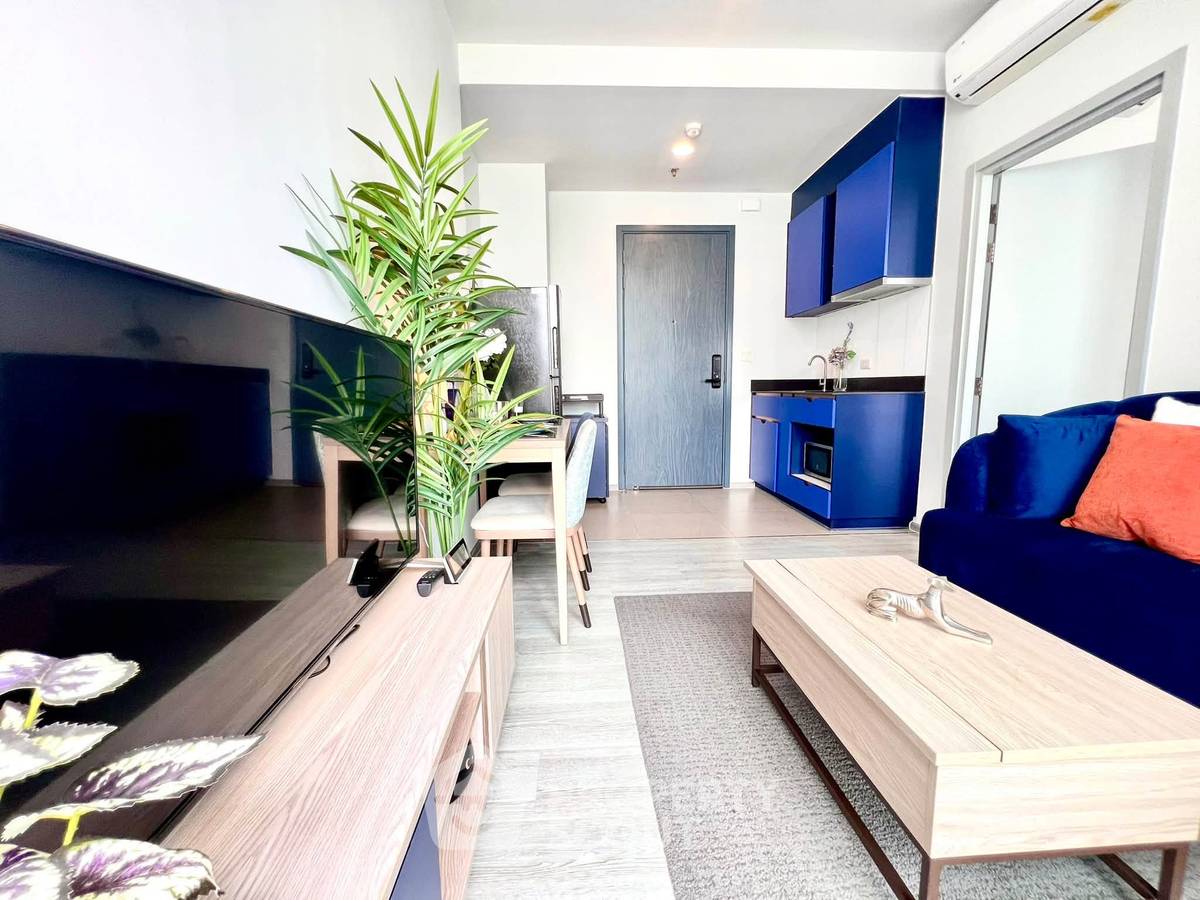 picture 19th-Floor 1-BR At XT Ekkamai Near BTS Thong Lor (ID 3314966) - 6/13