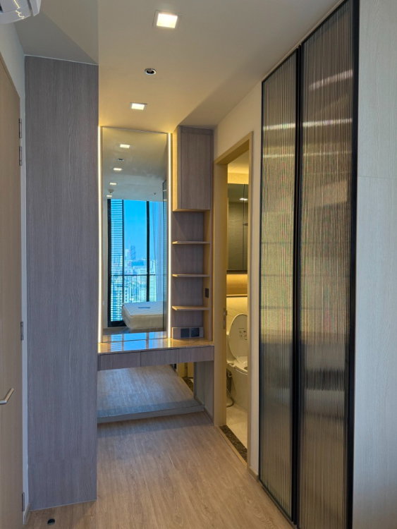 รูป ให้เช่า โนเบิล สเตท 39 (Noble State 39) ห้องใหม่ ◆ 2 ห้องนอน 2 ห้องน้ำ 59ตรม. - รูปที่ 5/13