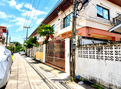 บ้านเดี่ยว เขตพระโขนง : บ้านบางจาก 5 นอน 210 ตร.ม. | 34.8K/ตร.ม. ใกล้ BTS สุขุมวิท บางนา ราคาคุ้ม - U6660532