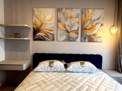 Condos for rent : 🧡 BL230151 Life Rama 4 - Asoke 📲LINE: @theagentpro 💜