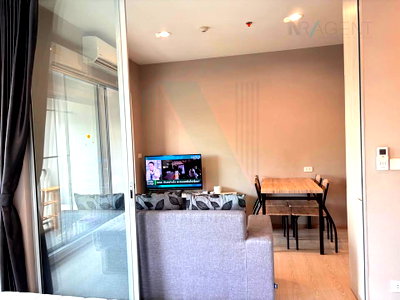 ขายคอนโด : 📌 ขายคอนโด นิช โมโน สุขุมวิท-ปู่เจ้า อาคาร B ชั้น 2 1 Bedroom Plus ขนาด 37 ตรม ใกล้ Imperial World สำโรง