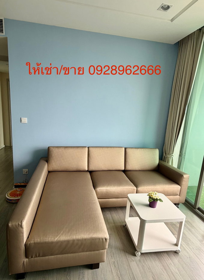 รูป ให้เช่าคอนโด 333ริเวอร์ไซด์ 2 ห้องนอน - รูปที่ 16/24