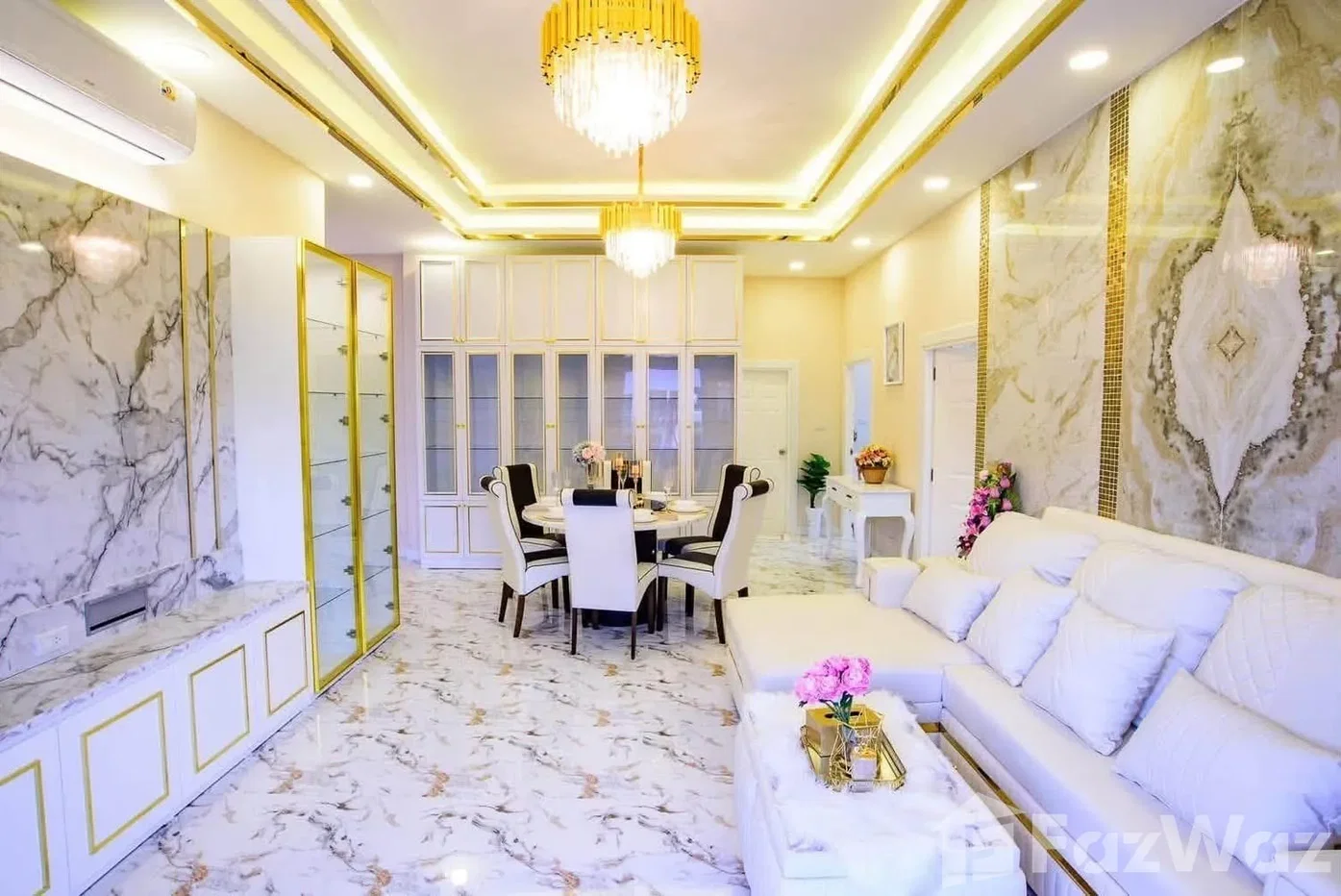 picture 3 bedrooms house for rent at Pattaya 6651251 - 2/25