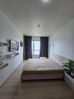 รูปภาพ P-50555 For Rent Life Ratchadapisek | 2 Bedrooms 2 Bathrooms | City View | 12th Floor, Building A 📞 Line ID: @easythaihome | 085-592-2897