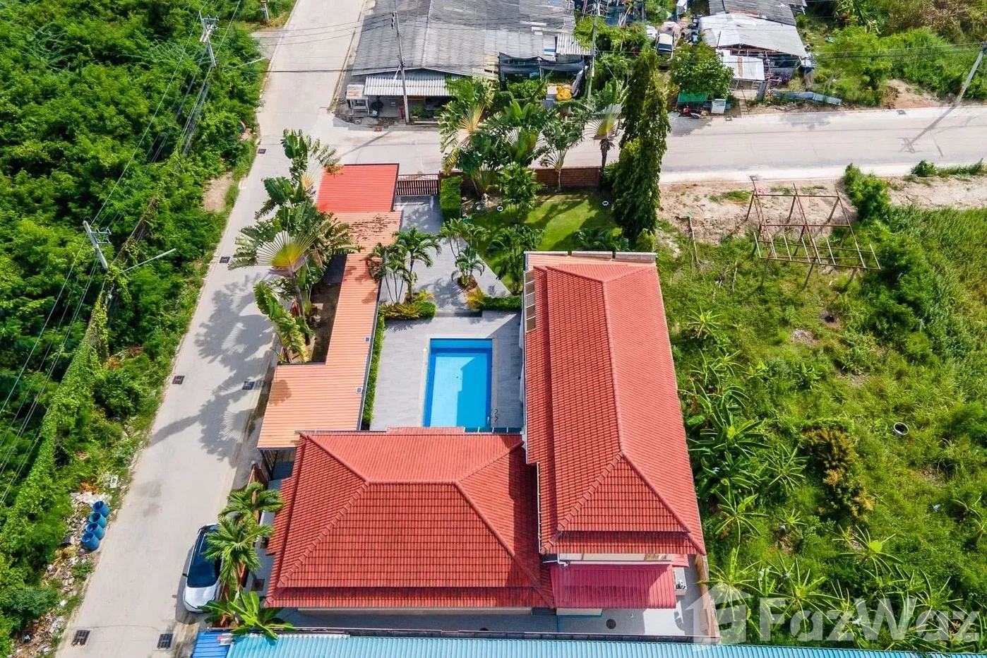 รูป ขาย วิลล่า 5 ห้องนอน ใน หัวหิน, ประจวบคีรีขันธ์ 6781313 - รูปที่ 28/29