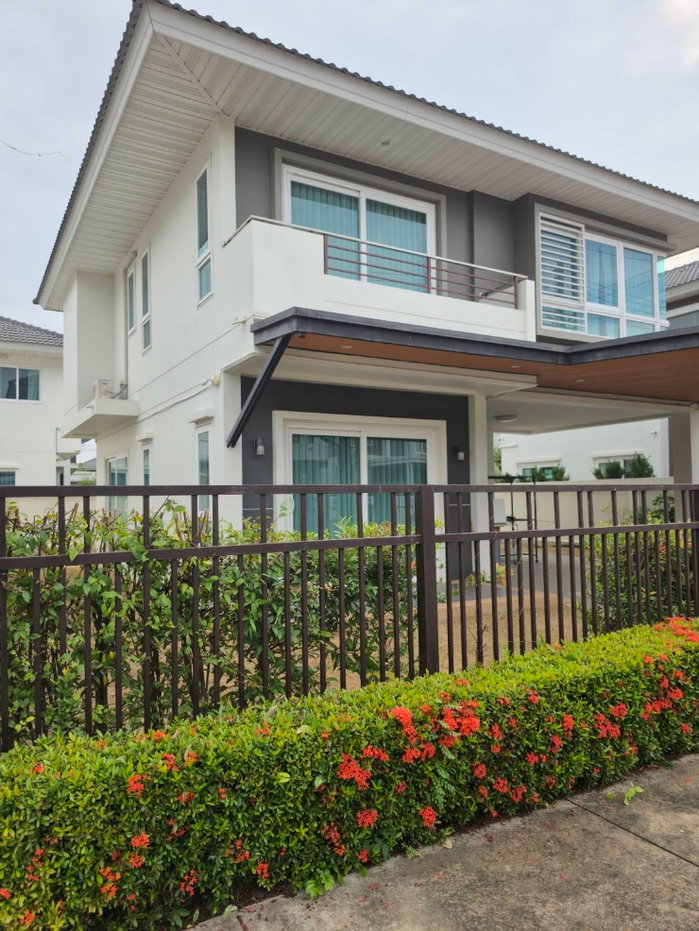 รูป บ้านเดี่ยว ตกแต่งสวย ใกล้พืชสวนโลก โลตัสพลัส - รูปที่ 2/16