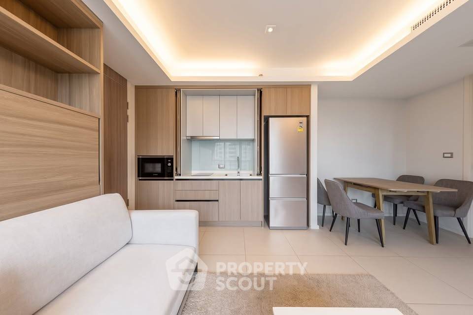 picture 1-BR Condo at Circle Sukhumvit 31 near MRT Sukhumvit (ID 3312152) - 3/11