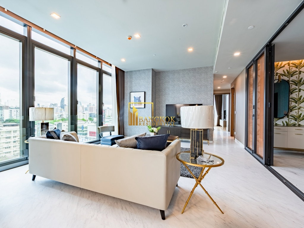 picture The Monument Thonglor | Beautiful 2 Bedroom Luxury Condo - BR12973CD - 3/32