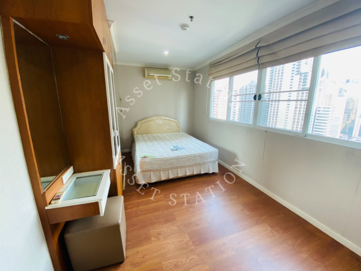picture Grand Park View Asoke | 🚅 Near BTS Asoke and MRT Phetchaburi - 6/8