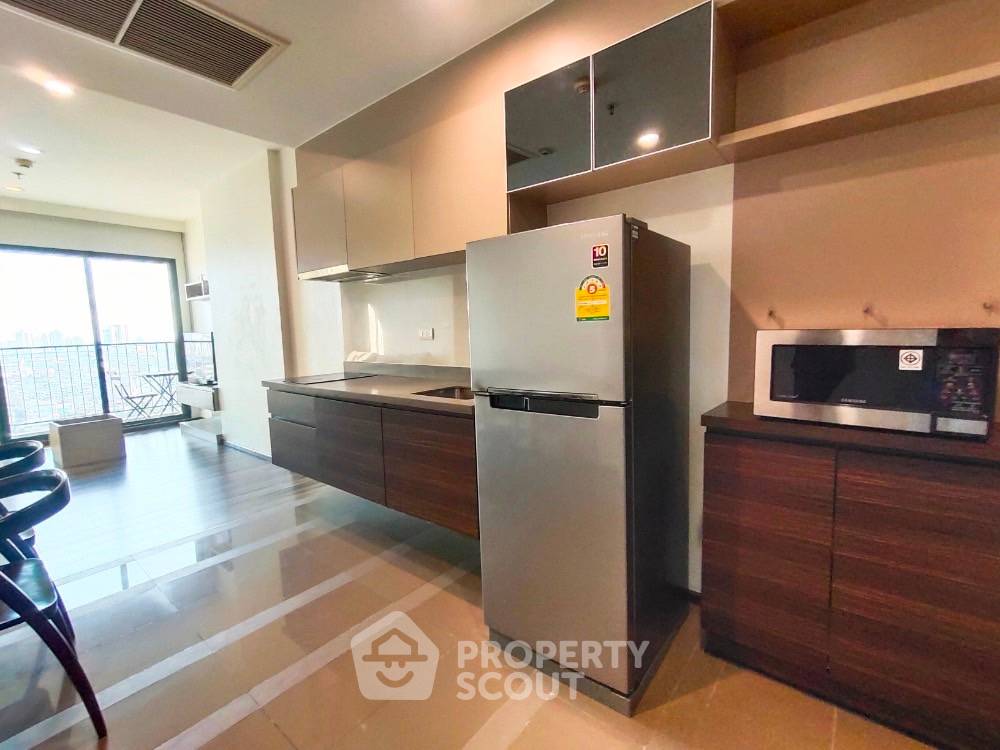 รูป คอนโด 2-ห้องนอน ที่ ทีล สาทร-ตากสิน ใกล้ BTS วงเวียนใหญ่ (ID 1513465) - รูปที่ 7/8
