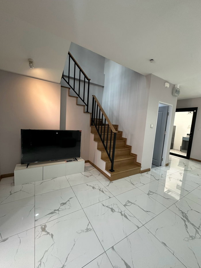 รูป 🏡✨ ให้เช่าทาวน์โฮม 3 ชั้น Siri House รัชดา 18 | ลาดพร้าว 80 เฟอร์ครบพร้อมอยู่ - รูปที่ 3/14