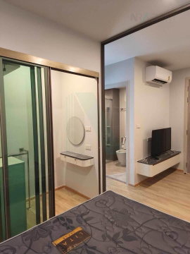 🔺 ขายคอนโด เอสคิว สุขุมวิท 101/1 อาคาร  ชั้น 5 1 ห้องนอน ขนาด 24 ตรม ใกล้ BTS ปุณณวิถี