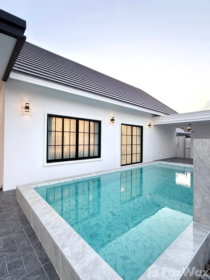 รูป ขาย วิลล่า 3 ห้องนอน ใน เมืองพัทยา, ชลบุรี 6609932 - รูปที่ 3/19