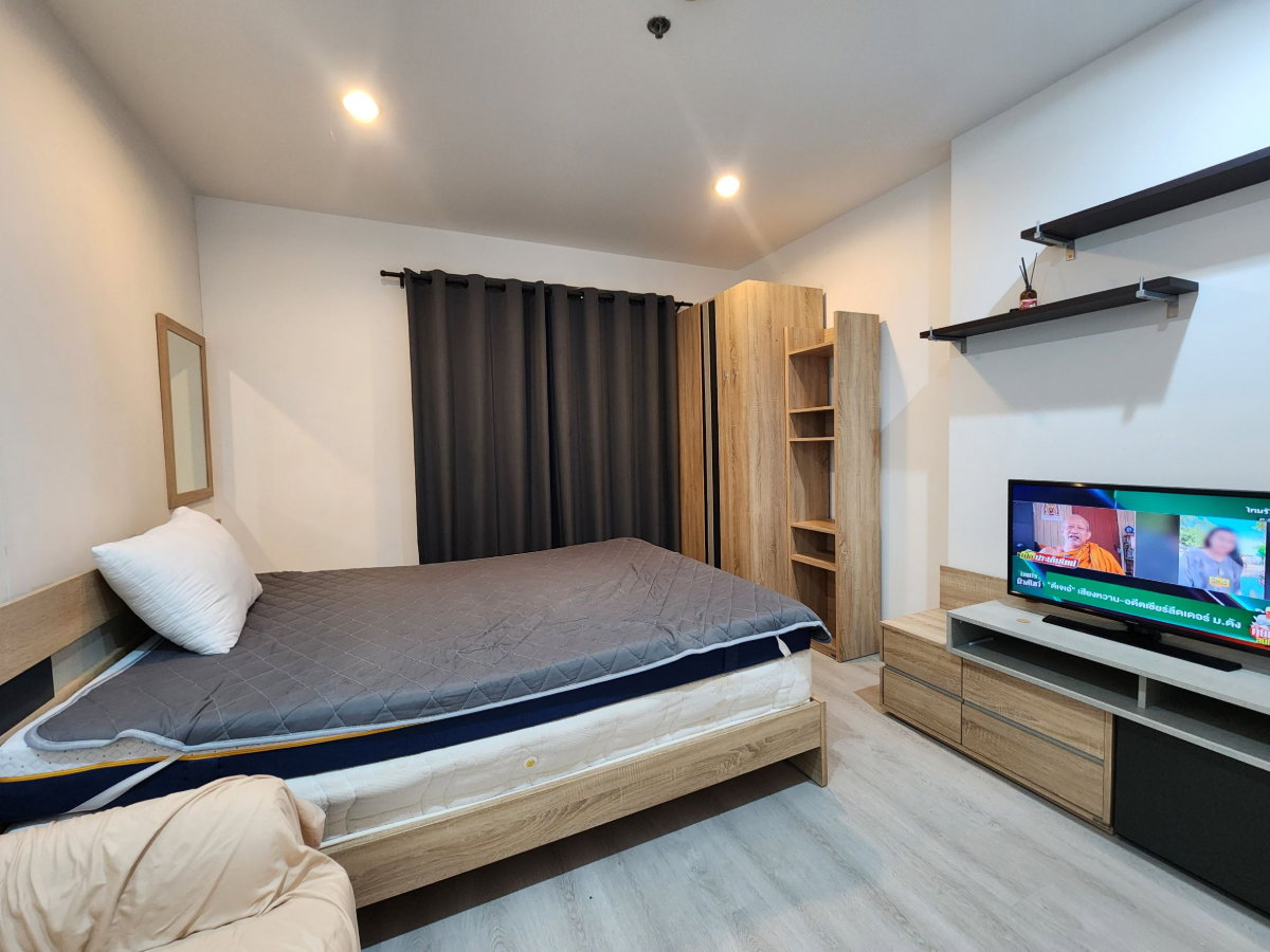 picture For Rent Ideo Mobi Charan-Interchange - 1 bed 23.5 sq.m.  8th floor - 32/67