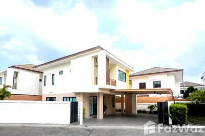Houses for rent Chonburi : 3 Bedrooms villa for rent At The delight cozy 6785999