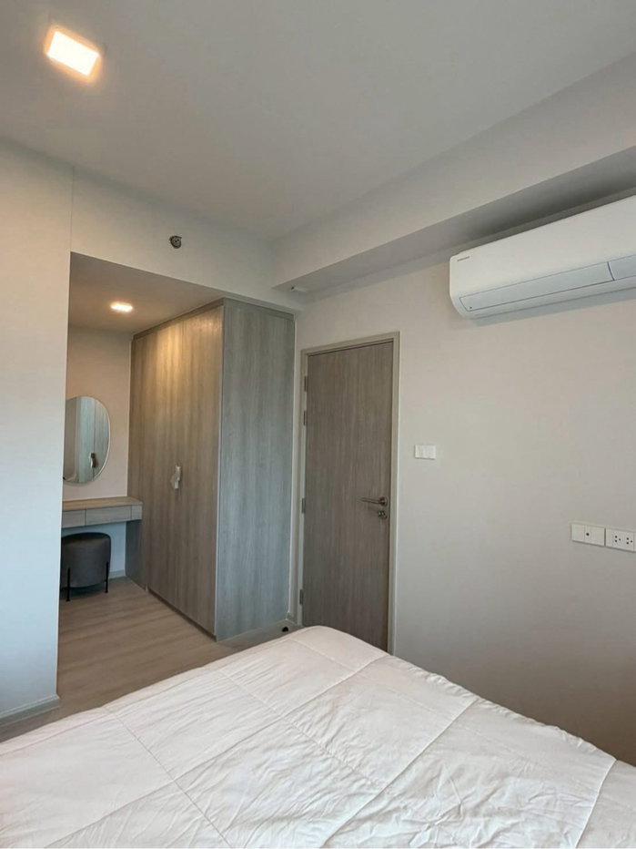 รูป [For Rent] โค้บบ์ รัชดา พระราม 9〰️ ห้องใหม่ หาผู้เช่าคนแรก🌳 - รูปที่ 3/14