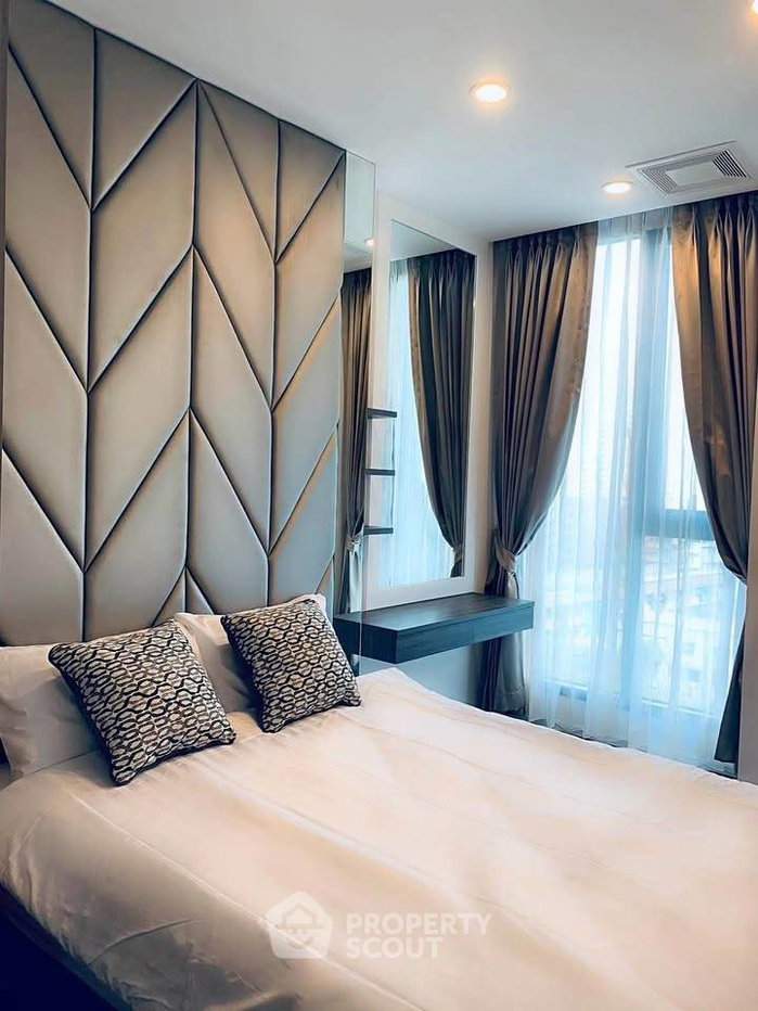 รูป คอนโด 1 ห้องนอน Whizdom Essence Sukhumvit ใกล้ BTS Punnawithi (ID 3313945) - รูปที่ 2/8