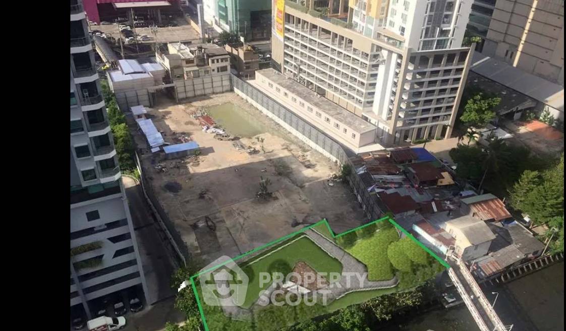 picture 30th-Floor 1-BR Ideo Mobi Asoke, 200m To MRT Phetchaburi (ID 2952653) - 5/5