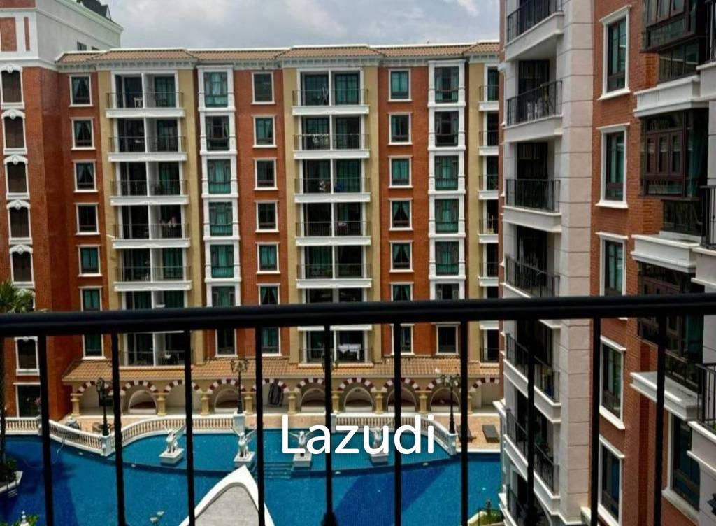 picture Charming 1-Bed Pool View Condo at Espana Resort - 9/9