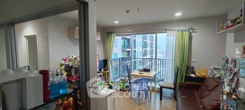 คอนโด 2-ห้องนอน ที่ ฟิวส์ จันทร์-สาทร ใกล้ ถนนจันทน์ (ID 1652550)
