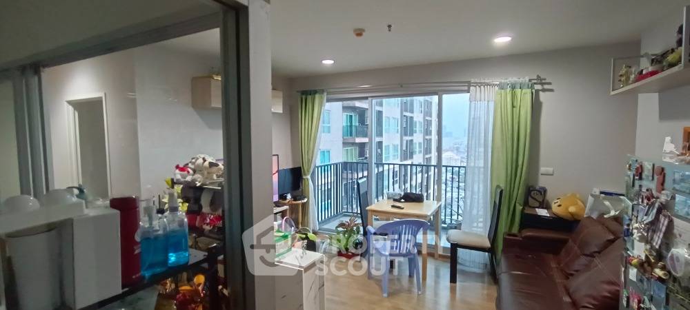 รูป คอนโด 2-ห้องนอน ที่ ฟิวส์ จันทร์-สาทร ใกล้ ถนนจันทน์ (ID 1652550) - รูปที่ 1/12