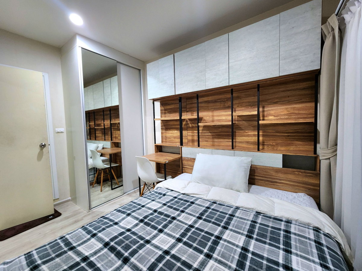 รูป ว่างสิ้นเดือน**ห้องว่างครับผม ห้องสวยมาก** ให้เช่า Plum Condo Central Station ห้องสวยมากๆ ตามจริงตามภาพ ครับ SN117 - รูปที่ 30/58