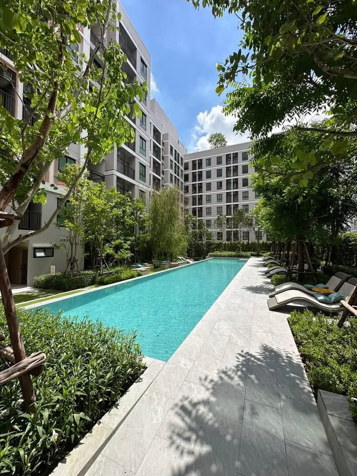 รูป ฟรี Wifi🌿🎯กู๊ดเดย์ สุขุมวิท 93🎯🌿 🏡 ห้องใหม่ ไม่เคยมีผู้เข้าพัก  - รูปที่ 13/13