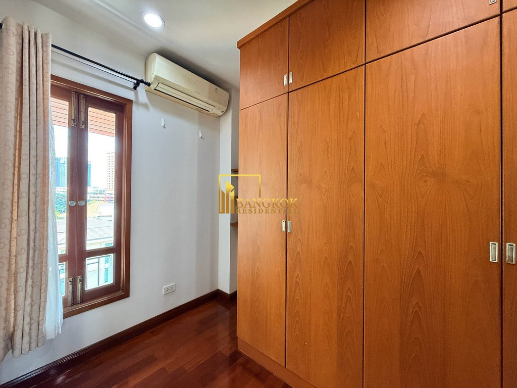 picture Charming 3 Bedroom Apartment For Rent in Phrom Phong - BR0607AP - 19/35