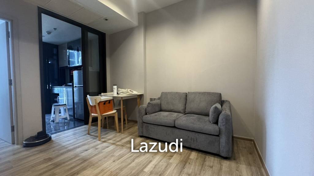 picture 1 Bed 1 Bath 32 Sqm THE LINE Jatujak - Mochit - 14/20