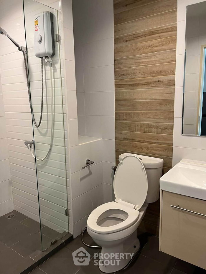 รูป คอนโด 1 ห้องนอน ชั้น 27 Metro Sky Wutthakat ใกล้ BTS วุฒากาศ (ID 3313956) - รูปที่ 9/16