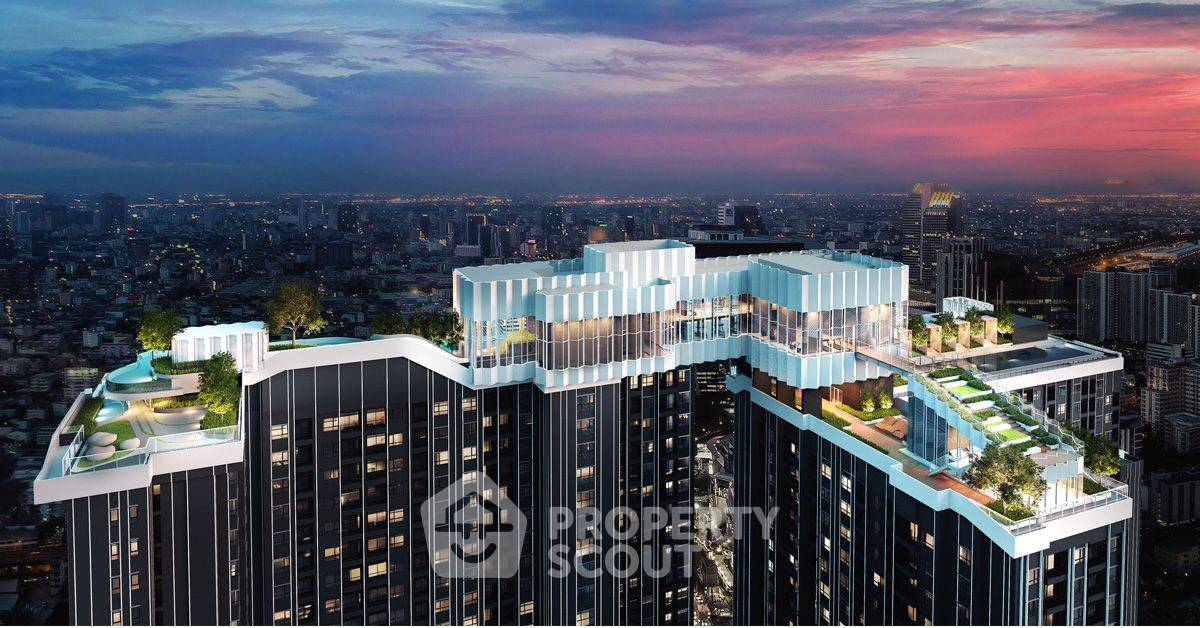 รูป คอนโด 1 ห้องนอน ชั้น 22 Life Asoke - Rama 9 ใกล้ MRT พระราม 9 (ID 3313607) - รูปที่ 5/5