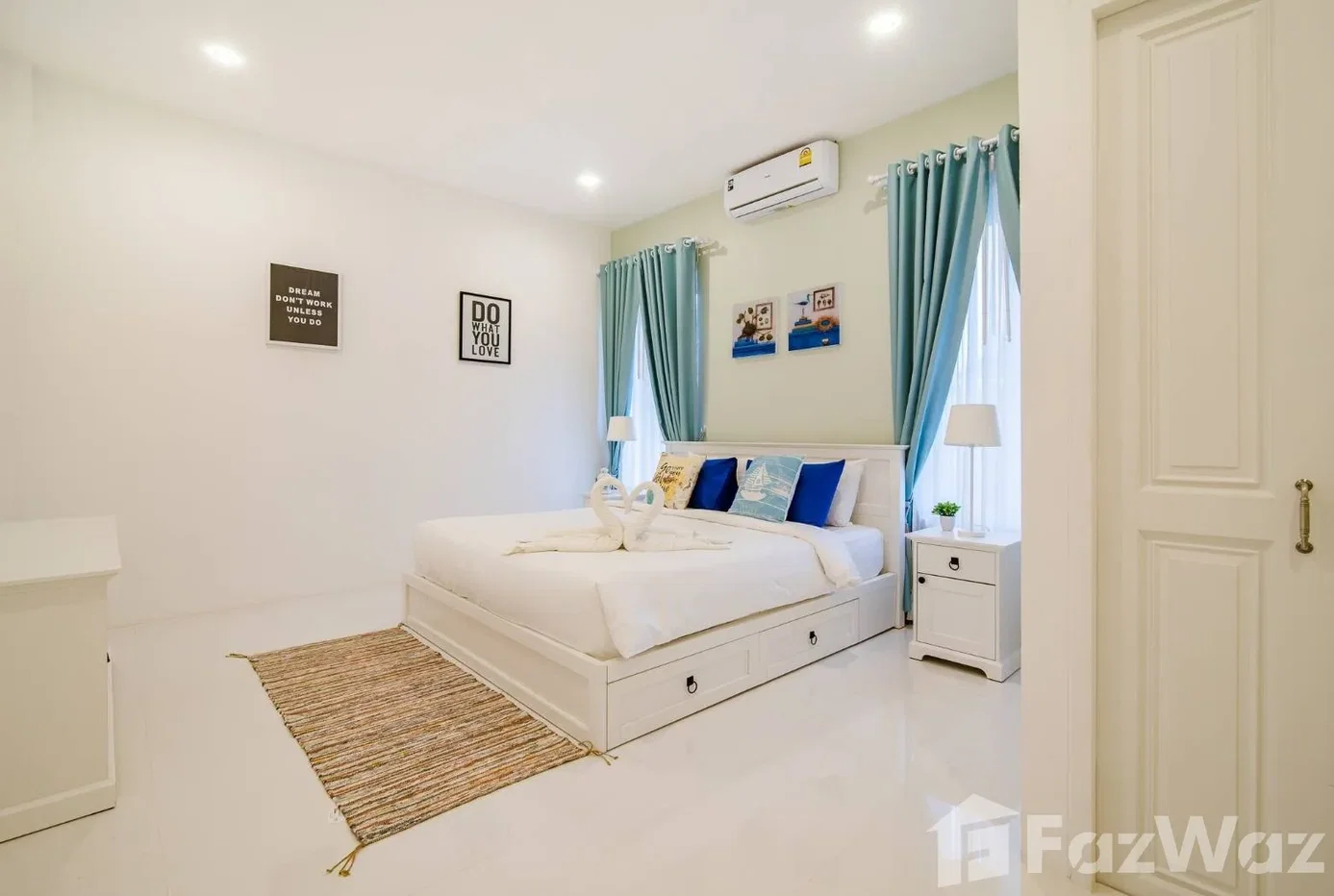 picture 3 Bedroom House for rent at Marwin Pool Villa Hua Hin 6786049 - 21/25
