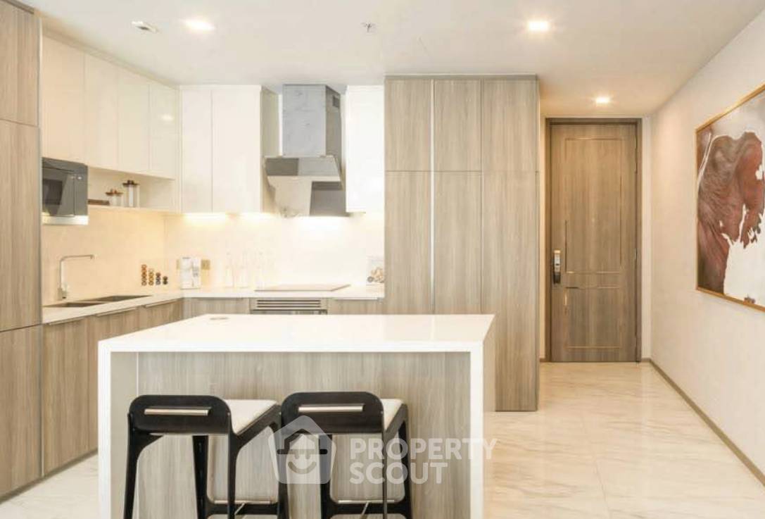 picture 24th-Floor 2-BR Celes Asoke 50m To MRT Sukhumvit (ID 3301866) - 3/14