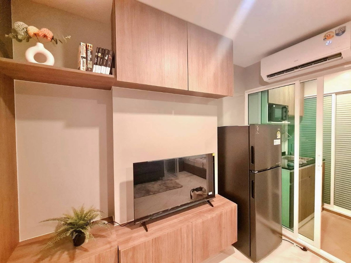 รูป #A124541 ✅ 16/9/69  ให้เช่า Regent home bangna 📲📢สอบถาม ld line @condoboy - รูปที่ 5/16