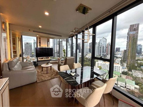 คอนโด 2-ห้องนอน ที่ ไอดีโอ คิว สุขุมวิท 36 ใกล้ BTS ทองหล่อ (ID 3314152)