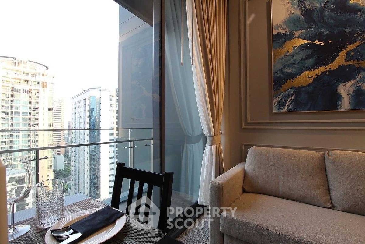 picture 1-BR Condo at Laviq Sukhumvit 57 near BTS Thong Lor (ID 1588822) - 12/13