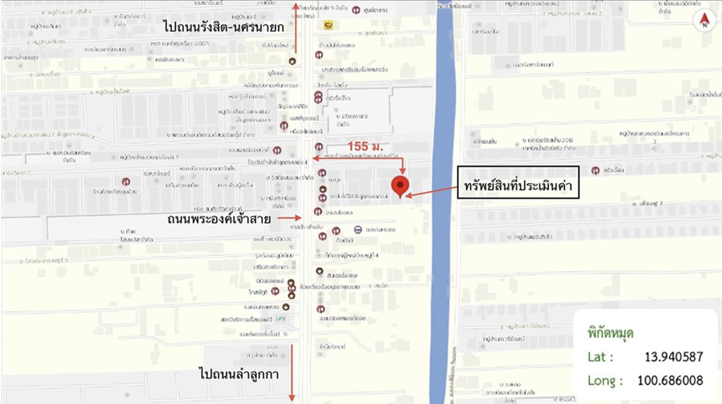picture TOWN HOUSE 16 Sq.w. Lam Luk Ka Pathumthani for 1.3M - 27/27