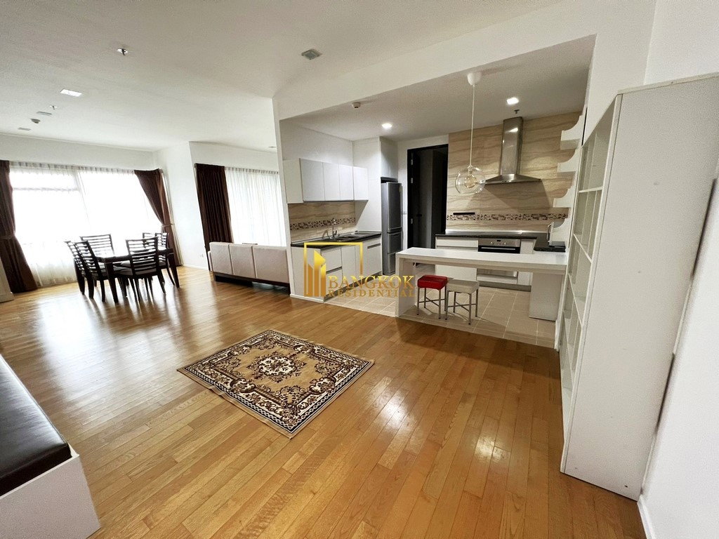 picture The Madison | Spacious 3 Bedroom Condo in Phrom Phong - BR1714CD - 2/25