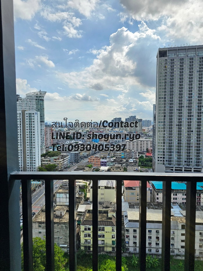 รูป คอนโด Duplex, Free WiFi, Origin Plug & Play รามคำแหง103 แต่งสวย มีเครื่องซักผ้า - รูปที่ 10/20