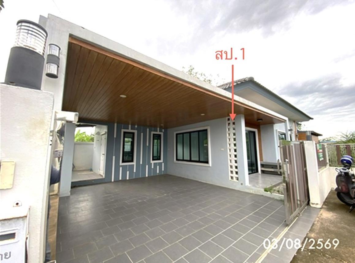 รูป บ้านเดี่ยว 59.5 ตร.วา หาดใหญ่ สงขลา 2.7M - รูปที่ 21/39