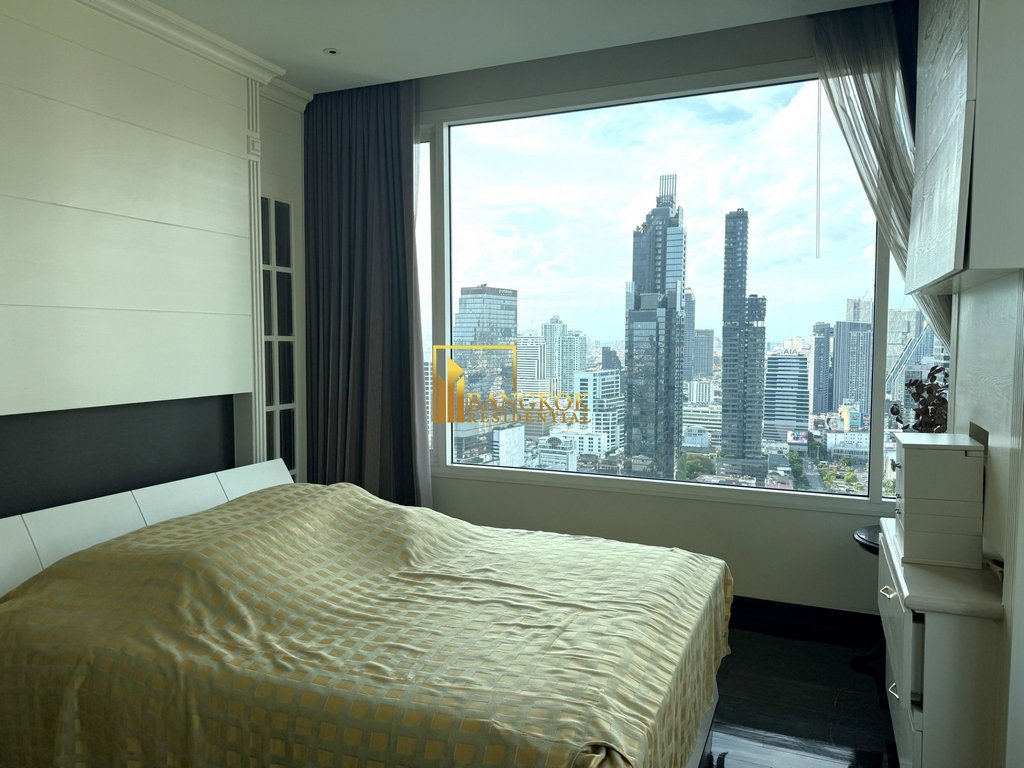 picture The Infinity | Elegant 3 Bedroom Luxury Condo in Sathorn - BR61278CD - 5/13