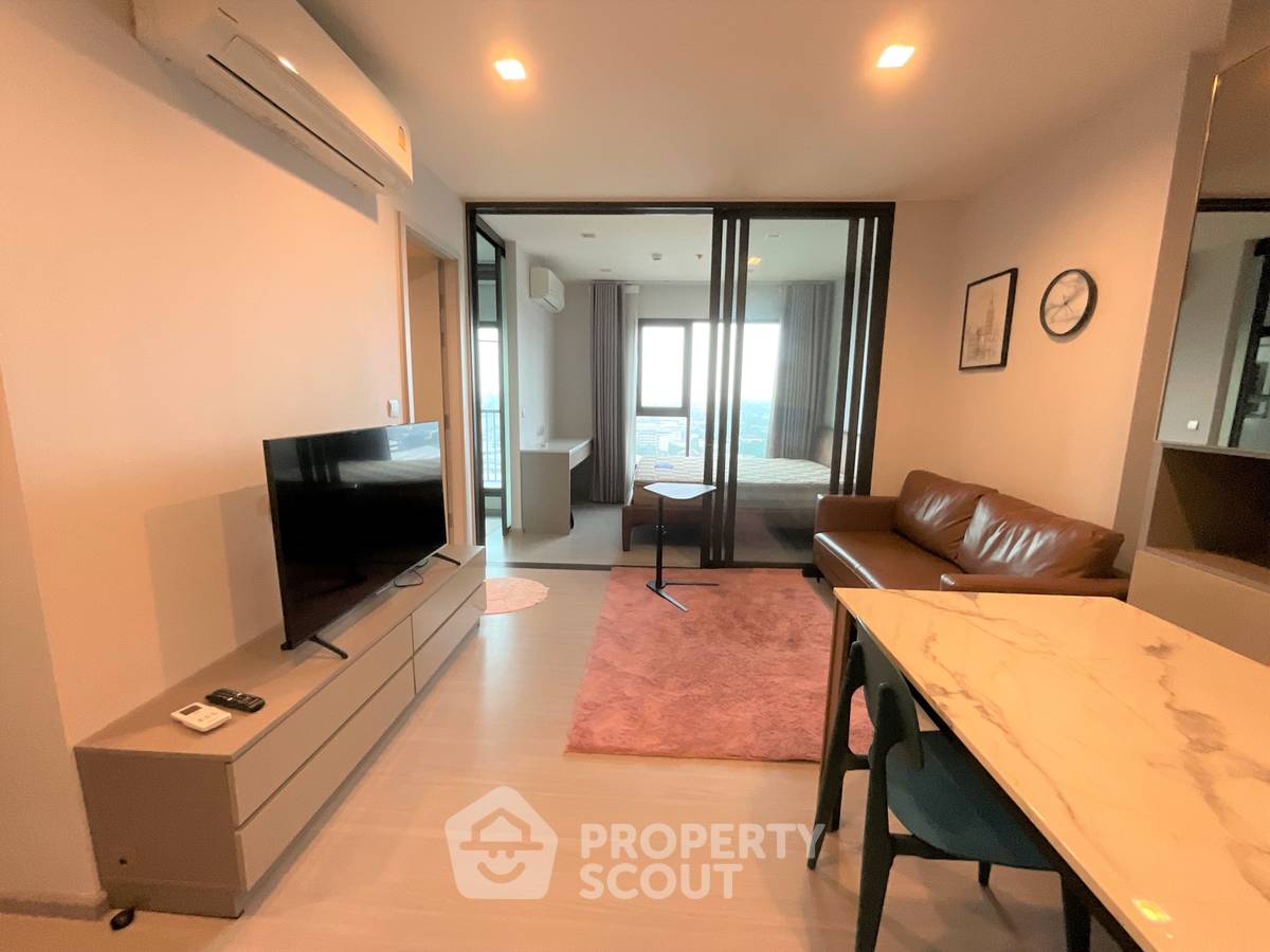 picture 20th-Floor 1-BR Life Sukhumvit 62 Near BTS Bang Chak (ID 1746748) - 9/15
