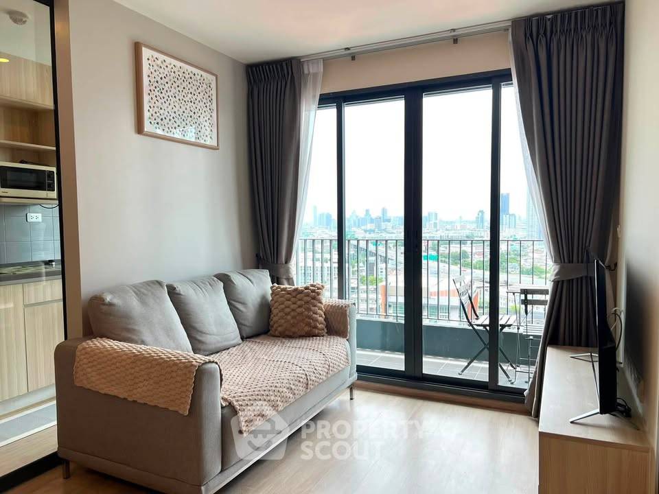 picture 2-BR Condo at Ideo O2 near BTS Bang Na (ID 3315283) - 2/9