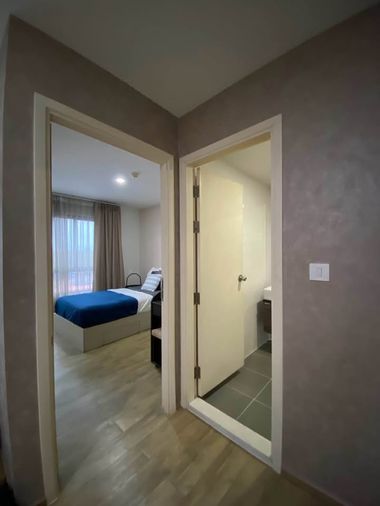 2-bed condo for rent, 46 sqm, Notting Hill Phahol - Kaset