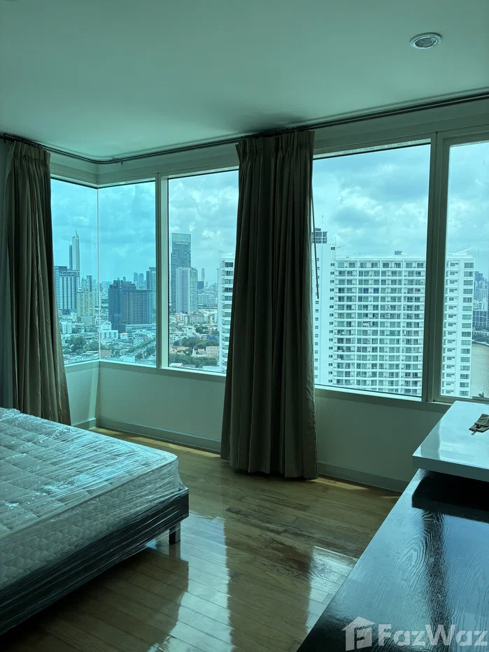 รูป ขาย คอนโด 2 ห้องนอน ในโครงการ วอร์เตอร์มาร์ค เจ้าพระยา 6776206 - รูปที่ 3/10
