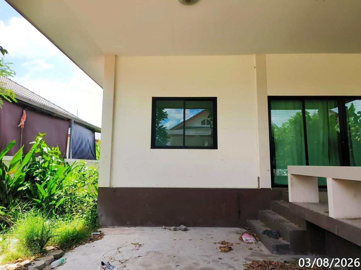 รูป บ้านเดี่ยว 52.5 ตร.วา วโรรส 8 บ้านค่าย ระยอง 2.3M - รูปที่ 12/23